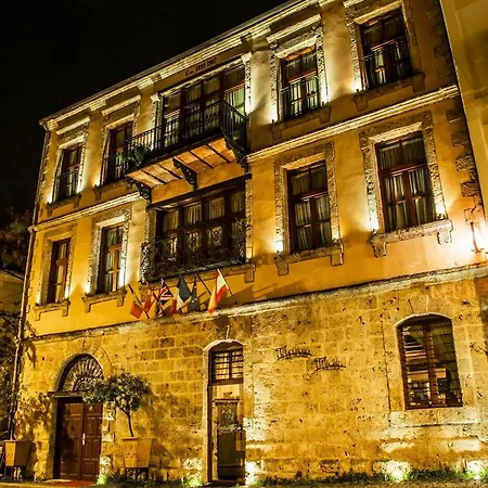 Boutique Hotel Palea Poli-2